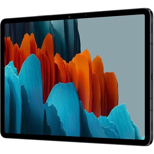 Galaxy Tab S7+ 128GB - Negro - WiFi