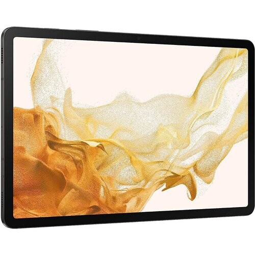 Galaxy Tab S8+ 128GB - Plata - WiFi