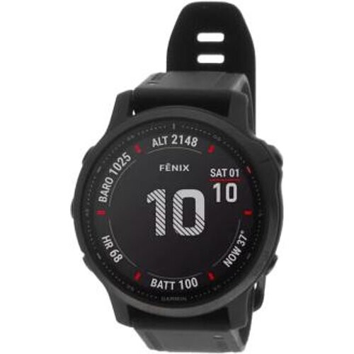 Garmin Fenix 6S Pro negro (0100215914) - Reacondicionado: muy bueno | 30 meses de garantía | Envío gratuito