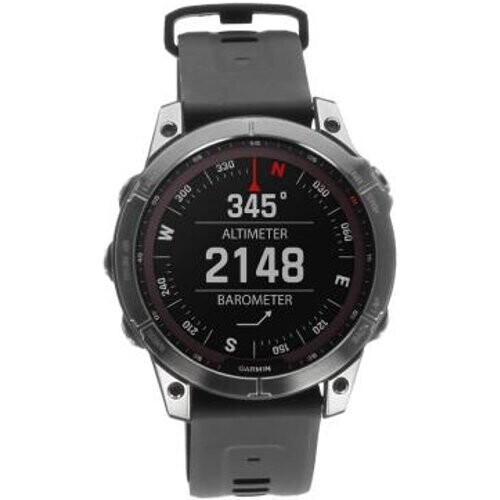 Garmin Fenix 7 47mm (010-02540-01) - Reacondicionado: buen estado | 30 meses de garantía | Envío gratuito