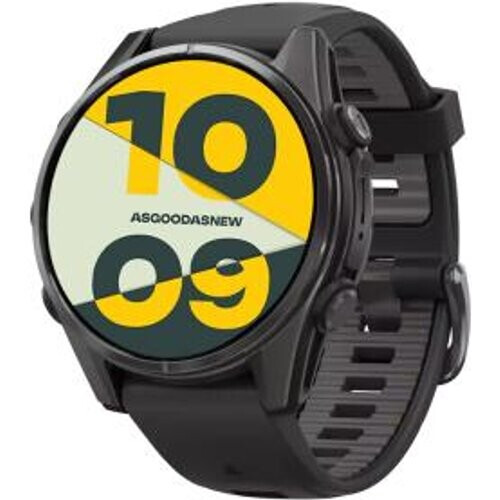 Garmin Fenix 8 AMOLED 43mm Sapphire negro/gris titanium DLC (010-02903-21) - Reacondicionado: como nuevo | 30 meses de garantía | Envío gratuito