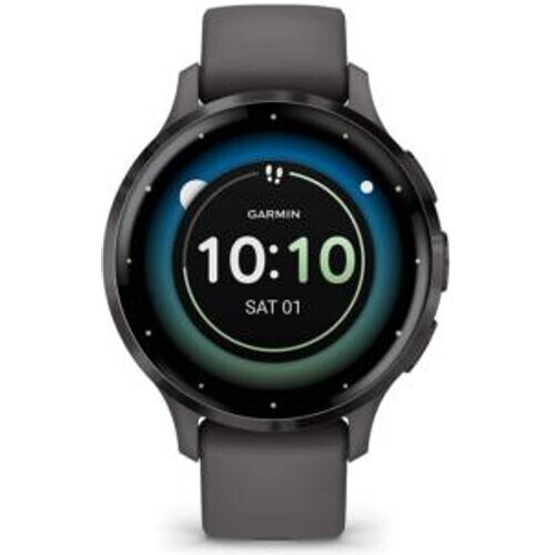 Garmin Venu 3S 41mm gris pizarra (010-02785-00) - Reacondicionado: como nuevo | 30 meses de garantía | Envío gratuito