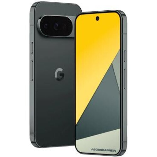 Google Pixel 10 Pro 512GB obsidiana - Reacondicionado: como nuevo | 30 meses de garantía | Envío gratuito