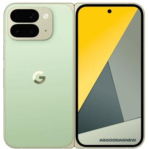 Google Pixel 10 Pro Fold 512GB jade - Nuevo | 30 meses de garantía | Envío gratuito