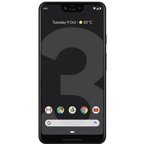 Google Pixel 3 64GB - Negro - Libre
