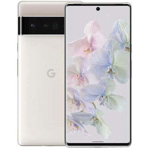Google Pixel 6 Pro 128GB - Blanco - Libre