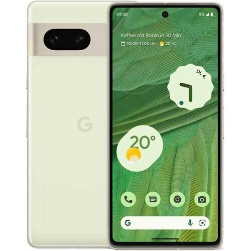 Google Pixel 7 128GB - Verde - Libre