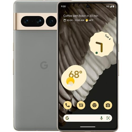 Google Pixel 7 Pro 128GB - Gris - Libre
