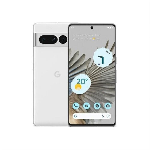 Google Pixel 7 Pro 256GB - Blanco - Libre