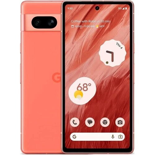 Google Pixel 7a 128GB - Coral - Libre