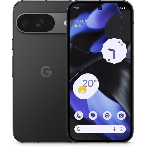 Google Pixel 9 128GB - Negro - Libre