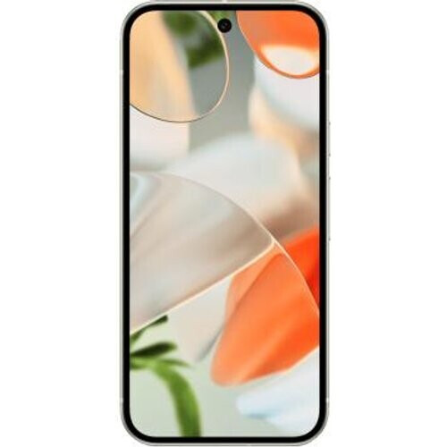 Google Pixel 9 256GB porcelana - Reacondicionado: muy bueno | 30 meses de garantía | Envío gratuito