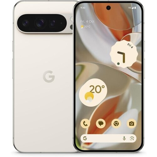 Google Pixel 9 Pro 512GB - Beige - Libre
