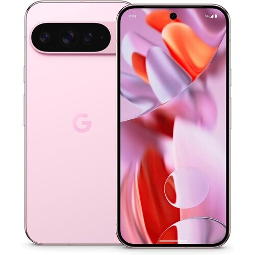 Google Pixel 9 Pro XL 256GB - Rosa - Libre