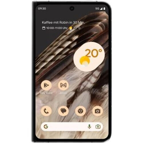 Google Pixel Fold 512GB obsidiana - Reacondicionado: buen estado | 30 meses de garantía | Envío gratuito