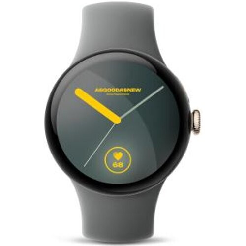 Google Pixel Watch 3 vert sauge mate 45mm Correa deportiva vert sauge (LTE) - Nuevo | 30 meses de garantía | Envío gratuito