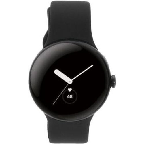Google Pixel Watch LTE negro correa deportiva obsidiana - Reacondicionado: como nuevo | 30 meses de garantía | Envío gratuito