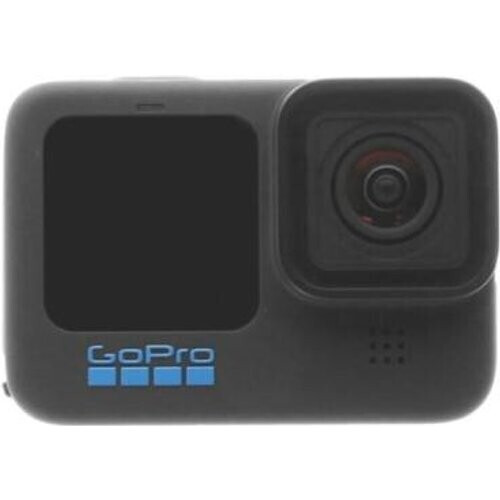 GoPro HERO12 Black - Nuevo | 30 meses de garantía | Envío gratuito