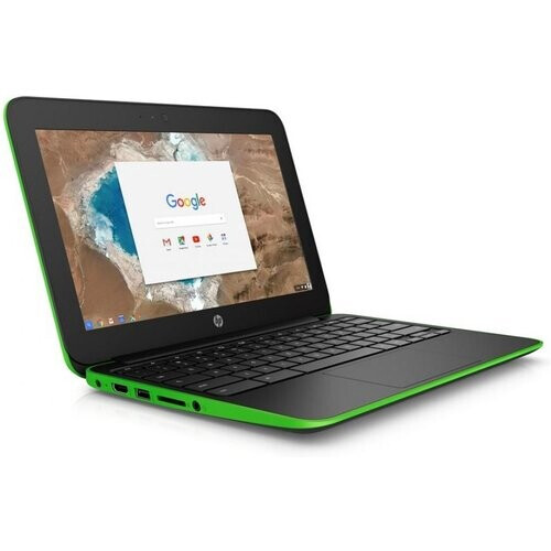 HP Chromebook 11 G5 EE Celeron N3060 1.6 GHz 16GB eMMC - 4GB QWERTY - Holandés