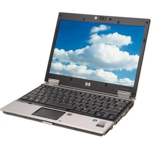 Hp EliteBook 2530P 12" Core 2 Duo 1.8 GHz - SSD 256 GB - 4GB - AZERTY - Francés