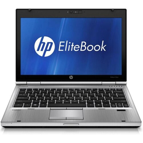 HP EliteBook 2560P 12" Core i5 2.6 GHz - SSD 512 GB - 4GB - QWERTZ - Alemán
