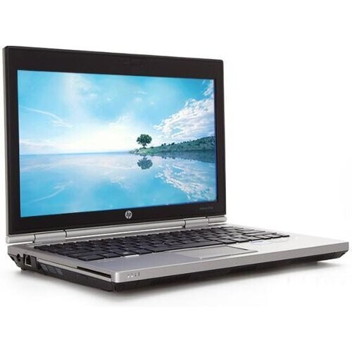 Hp EliteBook 2570P 12" Core i5 2.6 GHz - SSD 512 GB - 8GB - QWERTZ - Alemán