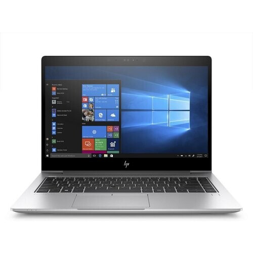 Hp EliteBook 735 G5 13" Ryzen 5 PRO 2 GHz - SSD 256 GB - 8GB - AZERTY - Francés