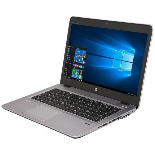 HP EliteBook 745 G3 14" A12 2.1 GHz - SSD 256 GB - 16GB - QWERTY - Español