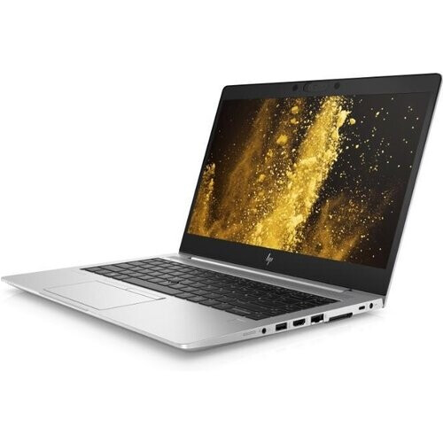 HP EliteBook 745 G6 14" Ryzen 3 2.1 GHz - SSD 1000 GB - 32GB - AZERTY - Francés