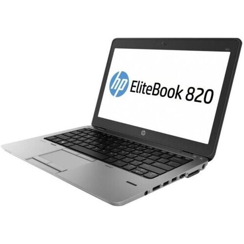 Hp EliteBook 820 G2 12" Core i5 2.2 GHz - SSD 512 GB - 16GB - AZERTY - Francés