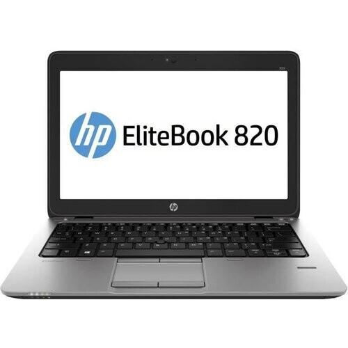 Hp EliteBook 820 G2 12" Core i5 2.3 GHz - SSD 180 GB - 8GB - AZERTY - Francés