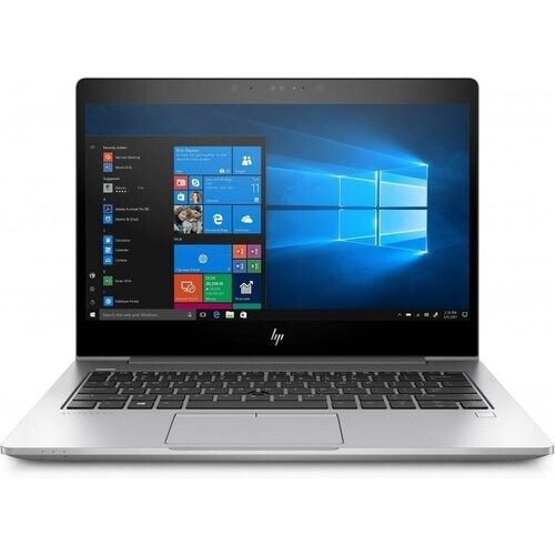 HP EliteBook 830 G5 13" Core i5 1.6 GHz - SSD 256 GB - 16GB - AZERTY - Francés