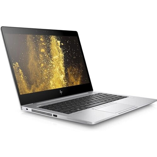 Hp EliteBook 830 G5 13" Core i5 1.6 GHz - SSD 512 GB - 8GB - QWERTY - Sueco