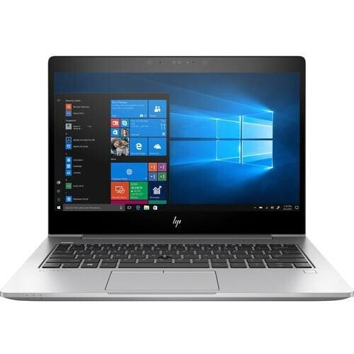Hp EliteBook 830 G5 13" Core i5 1.7 GHz - SSD 256 GB - 32GB - AZERTY - Francés