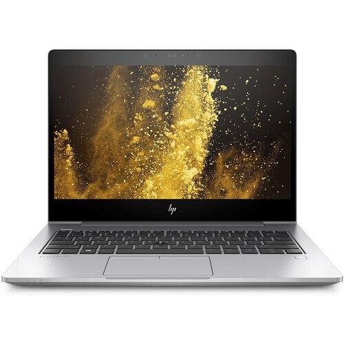 Hp EliteBook 830 G5 13" Core i5 1.7 GHz - SSD 512 GB - 8GB - QWERTZ - Alemán