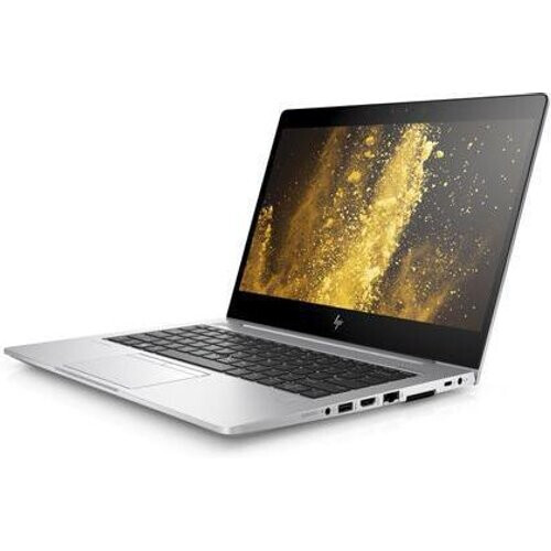 HP EliteBook 830 G5 13" Core i5 2.6 GHz - SSD 512 GB - 8GB - AZERTY - Francés