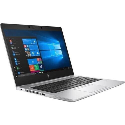 Hp EliteBook 830 G6 13" Core i5 1.6 GHz - SSD 256 GB - 8GB - QWERTY - Inglés
