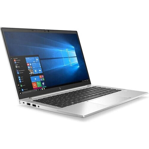 Hp EliteBook 830 G7 13" Core i7 1.8 GHz - SSD 256 GB - 32GB - QWERTZ - Alemán