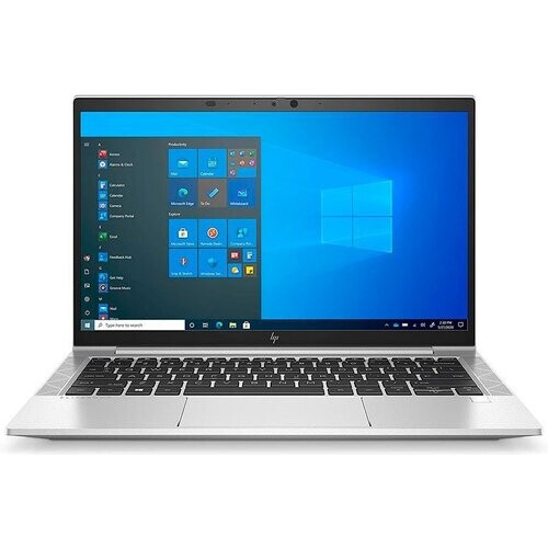 Hp EliteBook 830 G8 13" Core i5 2.4 GHz - SSD 256 GB - 8GB - QWERTY - Inglés
