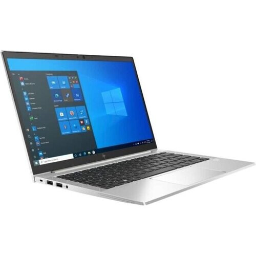 Hp EliteBook 830 G8 13" Core i5 2.4 GHz - SSD 256 GB - 8GB - QWERTY - Sueco