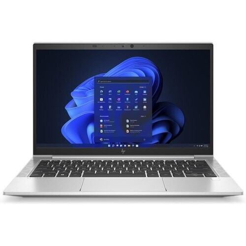 Hp EliteBook 830 G8 13" Core i5 2.6 GHz - SSD 256 GB - 16GB - QWERTZ - Alemán