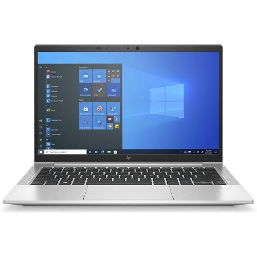 Hp EliteBook 830 G8 13" Core i7 2.8 GHz - SSD 256 GB - 16GB - QWERTY - Italiano