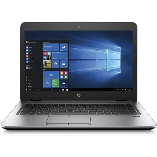 HP EliteBook 840 G3 14" Core i5 2.3 GHz - SSD 1000 GB - 8GB - QWERTY - Español