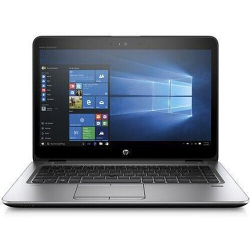 HP EliteBook 840 G3 14" Core i5 2.3 GHz - SSD 512 GB - 16GB - QWERTY - Español