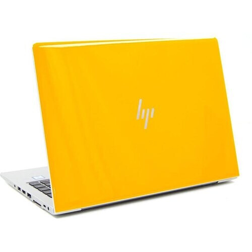 HP EliteBook 840 G5 14" Core i5 1.6 GHz - SSD 256 GB - 8GB - QWERTY - Portugués