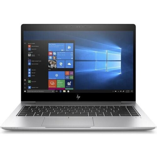 Hp EliteBook 840 G5 14" Core i5 1.7 GHz - SSD 128 GB - 8GB - QWERTY - Español