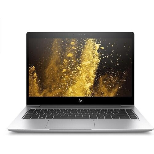 HP EliteBook 840 G5 14" Core i5 1.7 GHz - SSD 256 GB - 8GB - QWERTY - Inglés