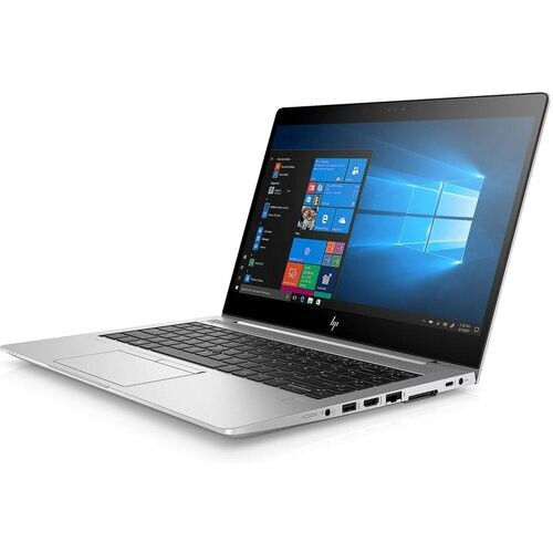 Hp EliteBook 840 G5 14" Core i5 1.7 GHz - SSD 512 GB - 8GB - QWERTZ - Alemán