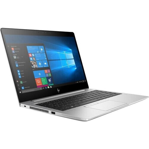HP EliteBook 840 G5 14" Core i7 1.8 GHz - SSD 1000 GB - 32GB - QWERTY - Español