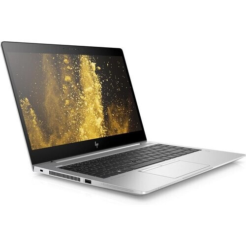 HP EliteBook 840 G5 14" Core i7 1.8 GHz - SSD 256 GB - 8GB - QWERTY - Español